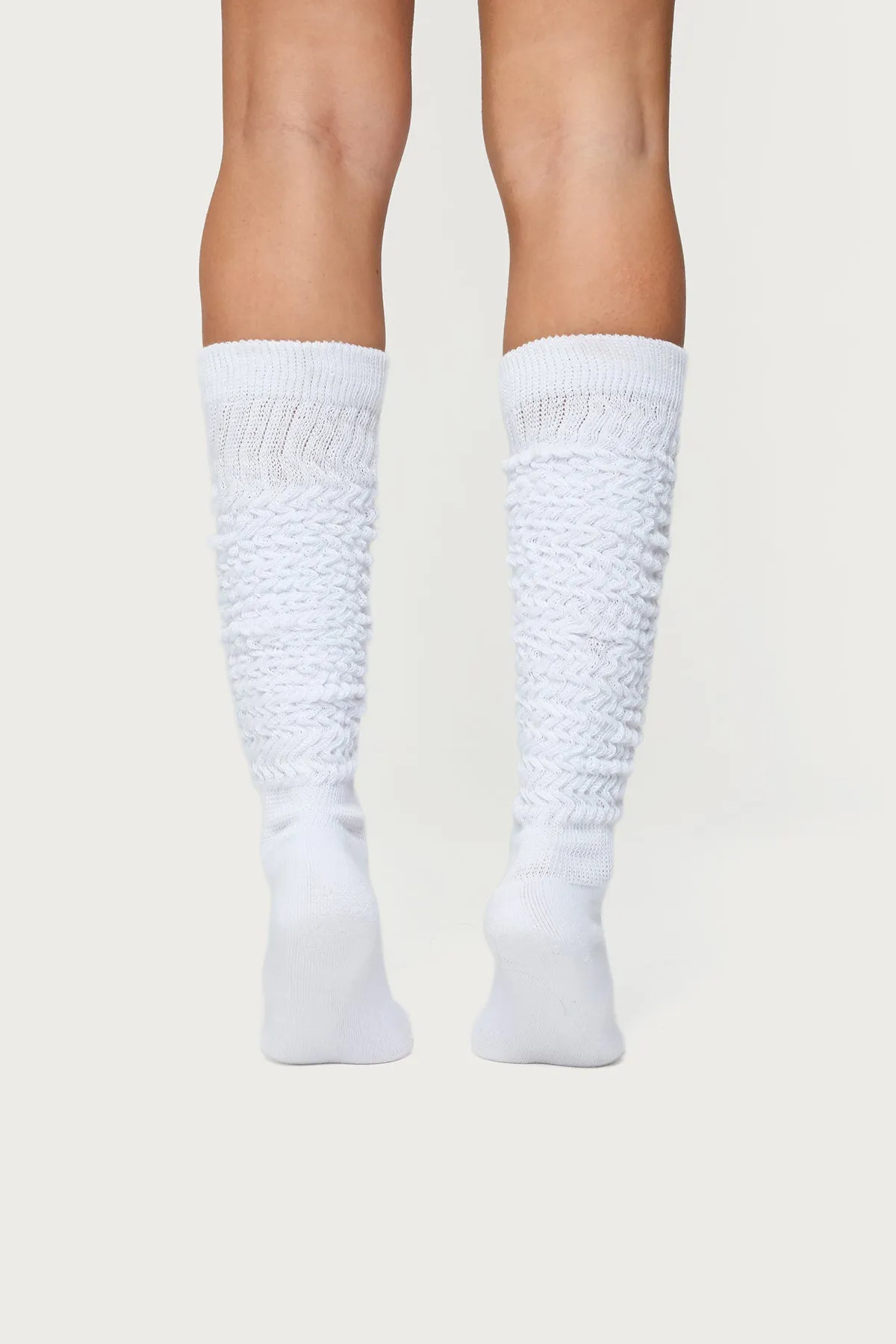 Knee High Scrunch Socks sold by Edikted product image thumbnail 3