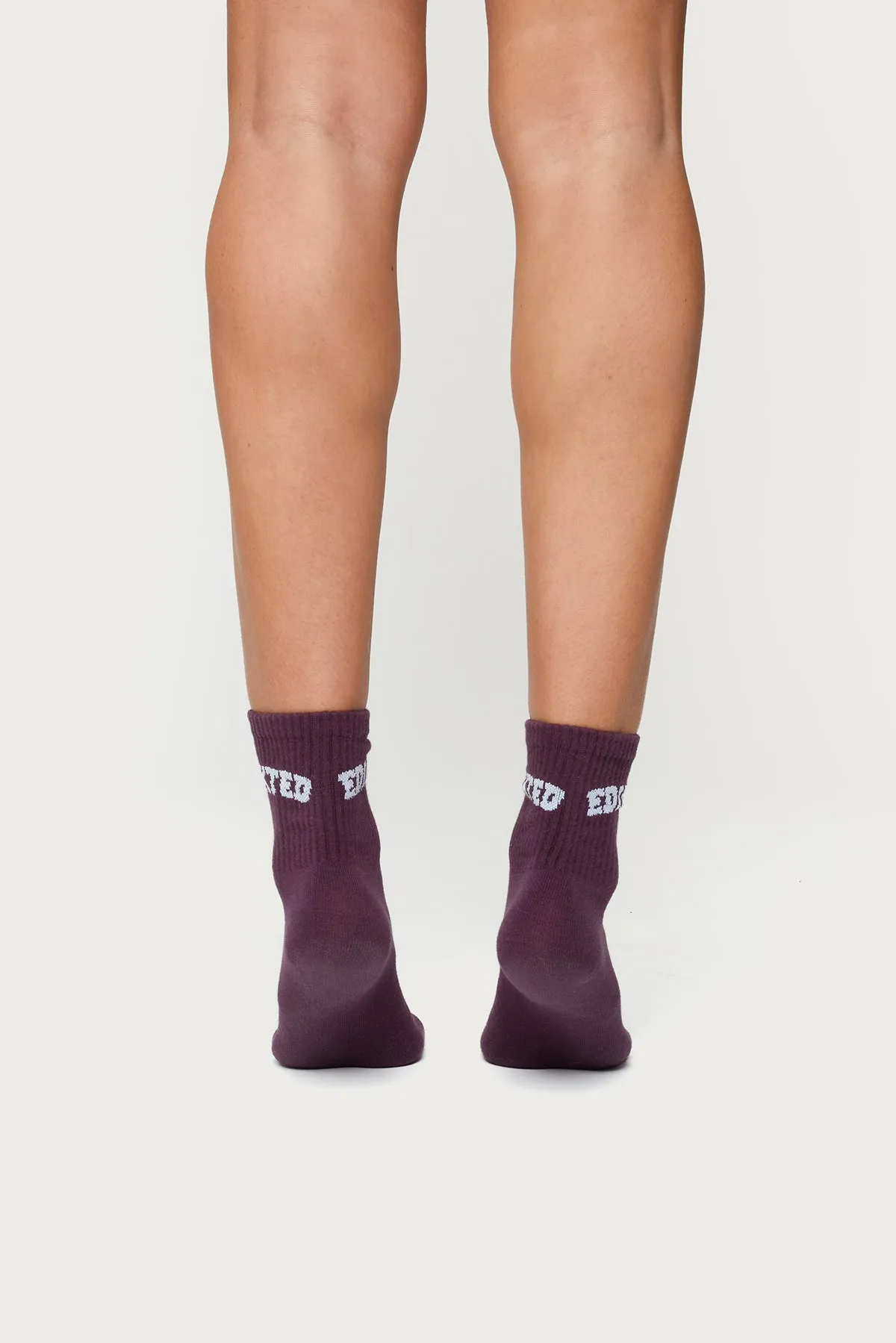 Edikted Ribbed Socks sold by Edikted product image thumbnail 3