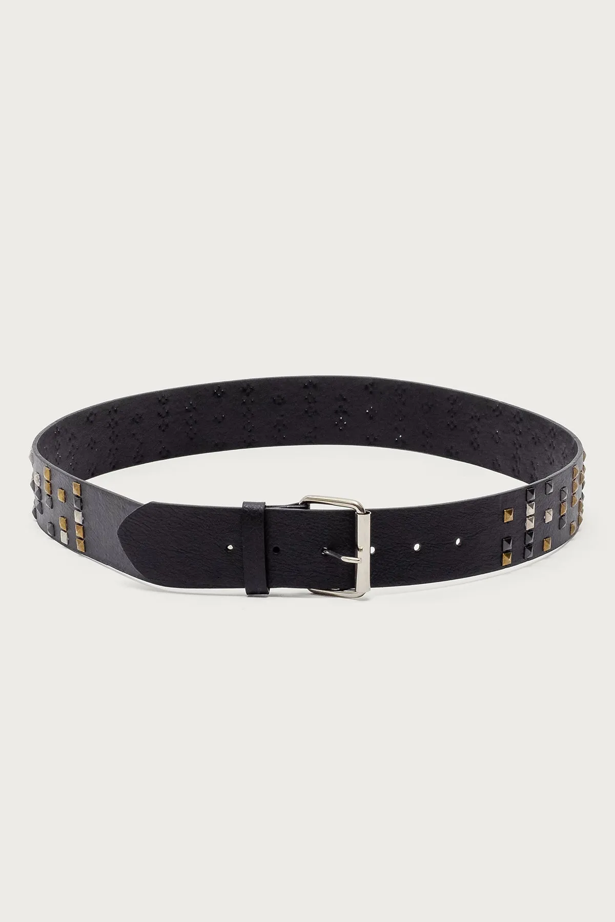 Get Studded Belt sold by Edikted product image thumbnail 2