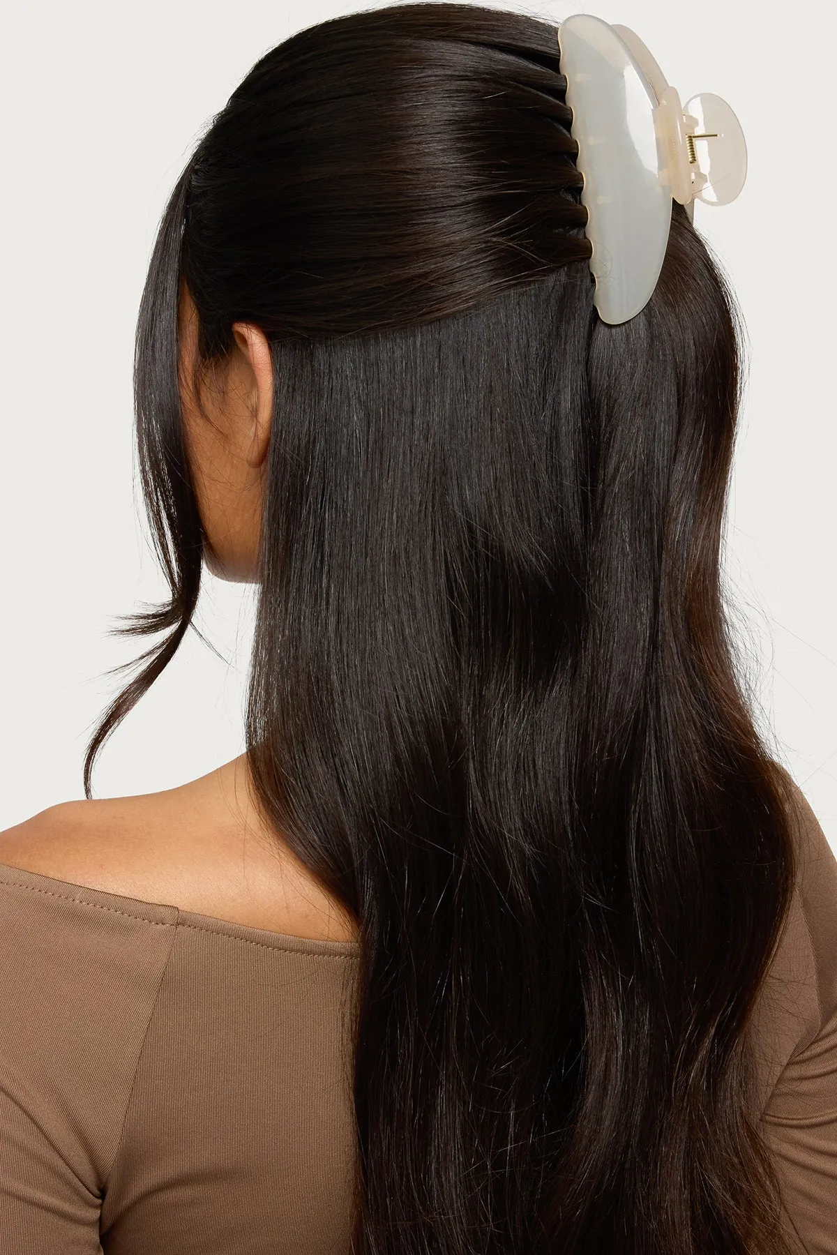 Clean Girl Hair Clip sold by Edikted