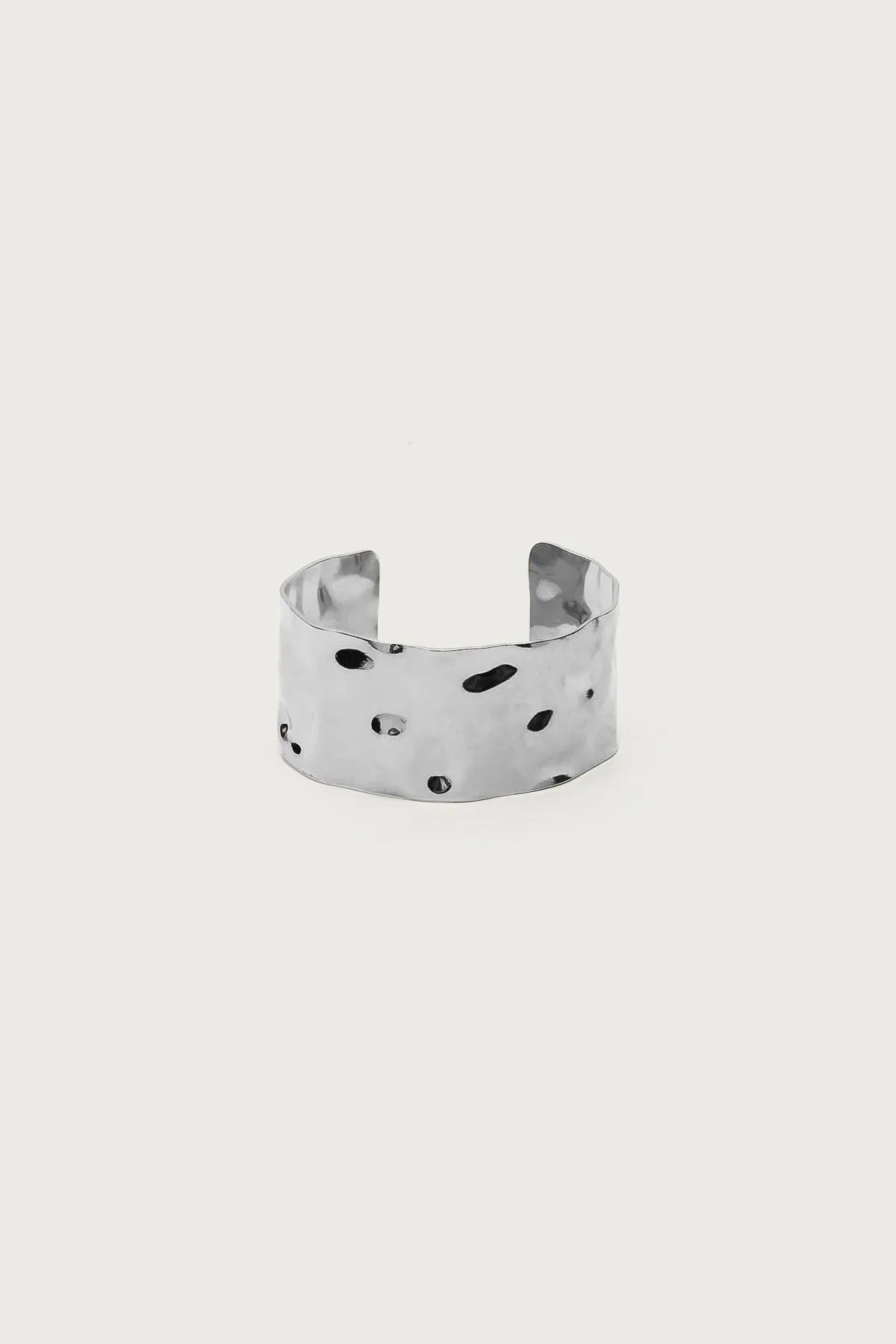Hammered Look Arm Cuff sold by Edikted product image thumbnail 2