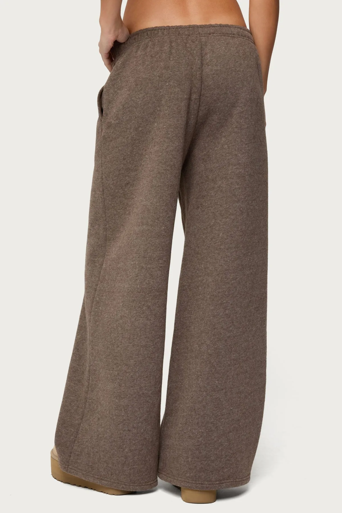 Laulie Straight Leg Sweatpants sold by Edikted product image thumbnail 5