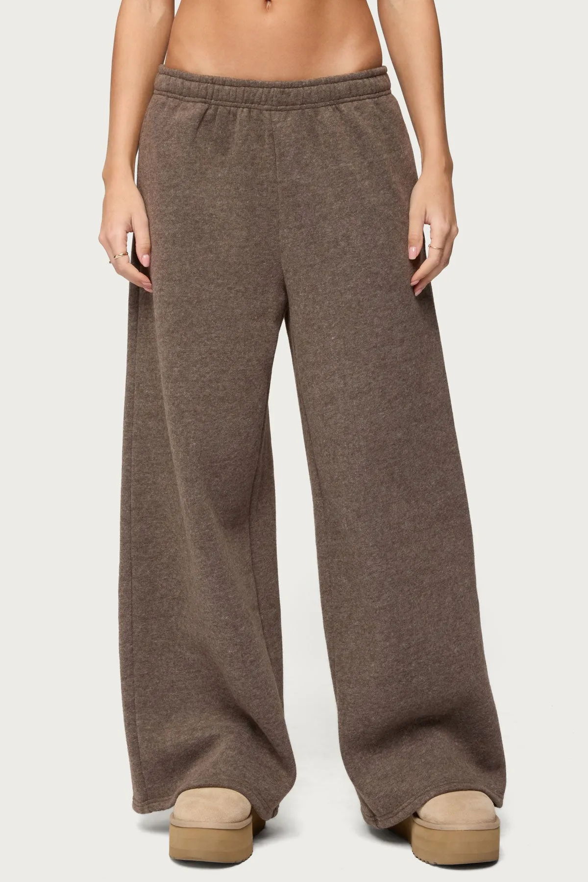 Laulie Straight Leg Sweatpants sold by Edikted product image thumbnail 2