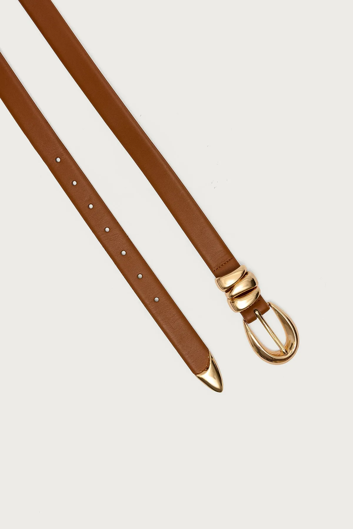 Venus Faux Leather Belt sold by Edikted product image thumbnail 3