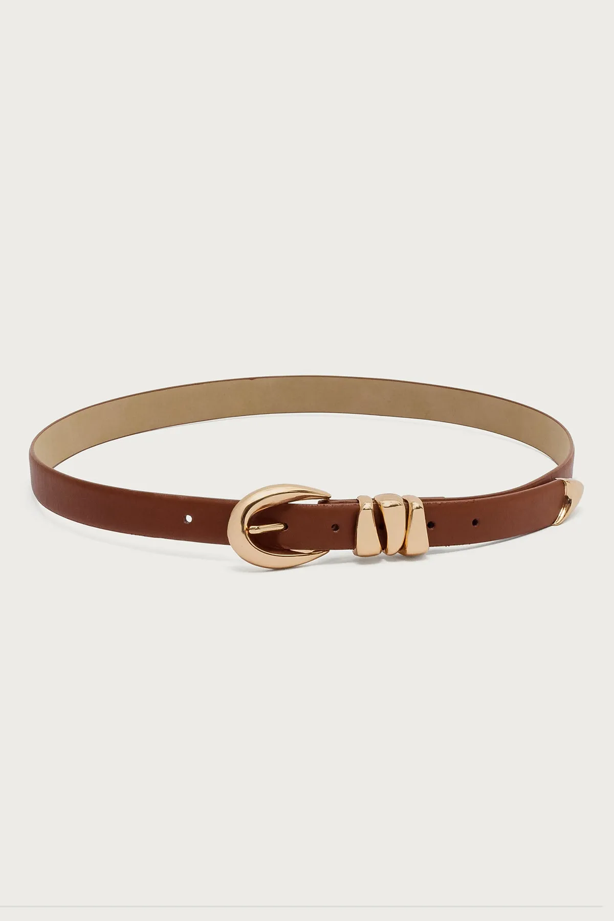 Venus Faux Leather Belt sold by Edikted product image thumbnail 2