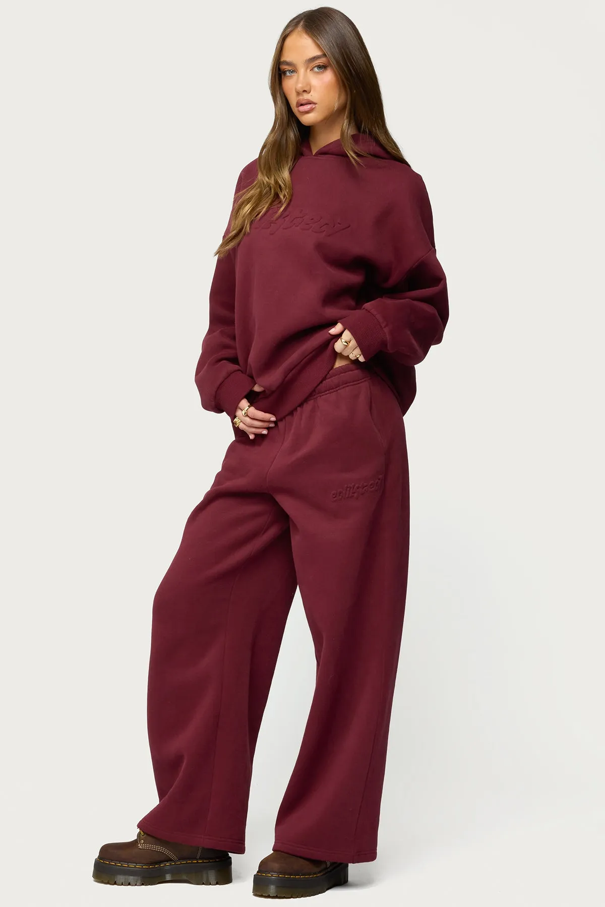 Totally Edikted Sweatpants sold by Edikted product image thumbnail 4