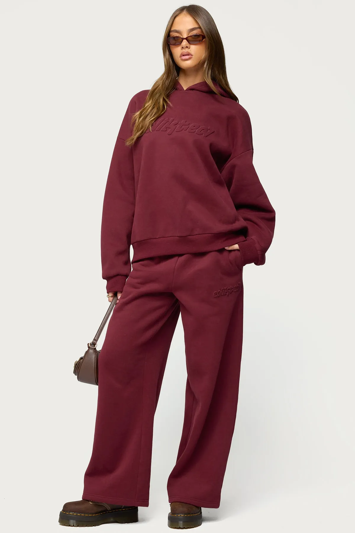 Totally Edikted Sweatpants sold by Edikted