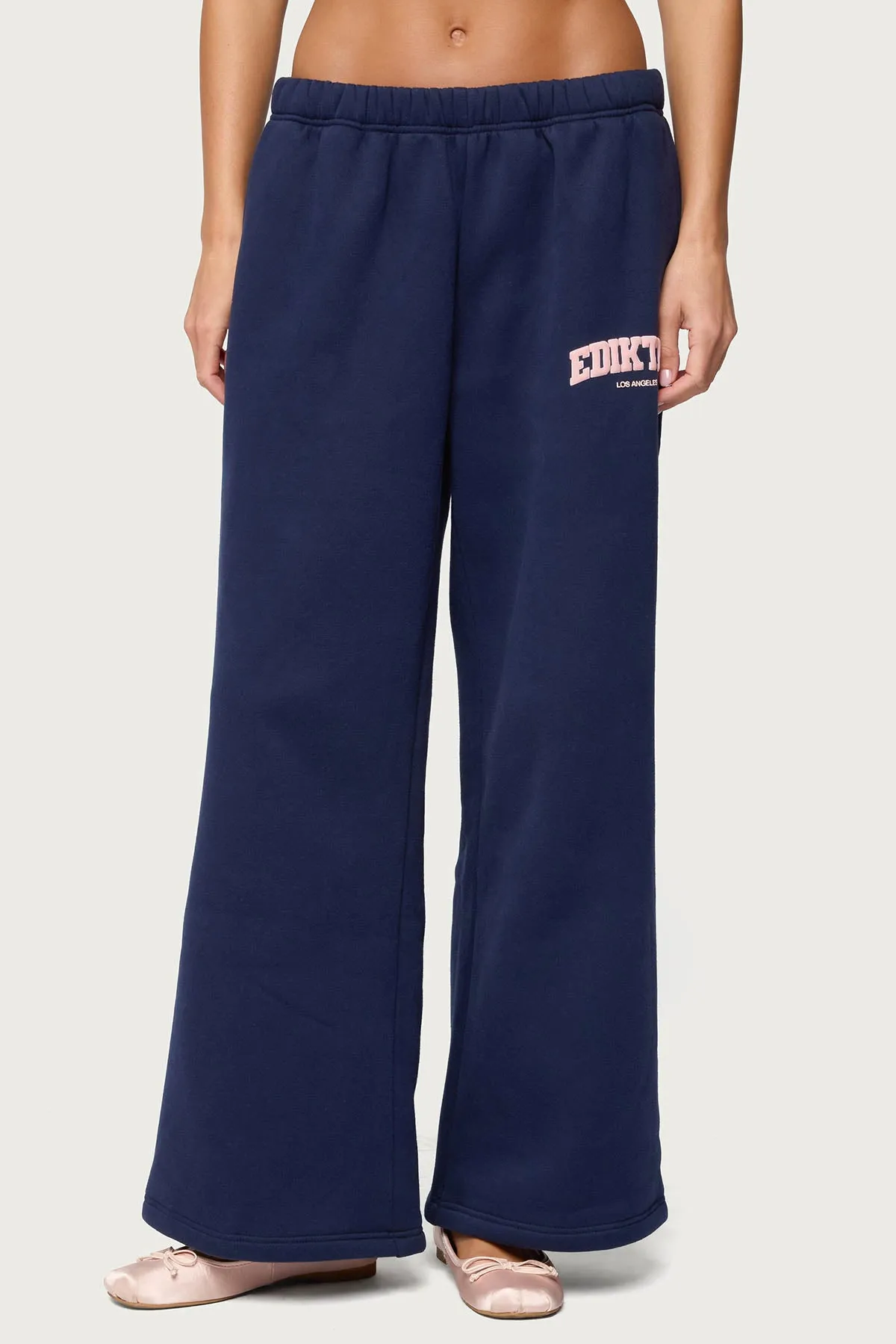 Edikted LA Sweatpants sold by Edikted product image thumbnail 2