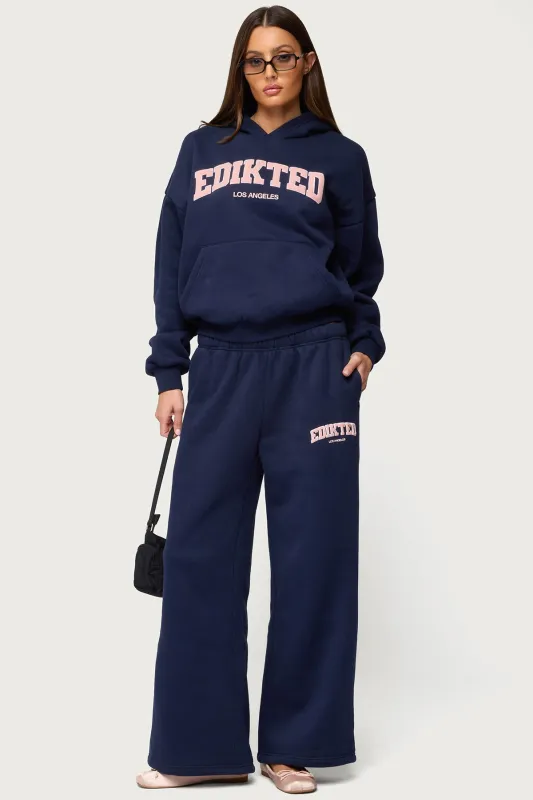 Edikted LA Sweatpants sold by Edikted