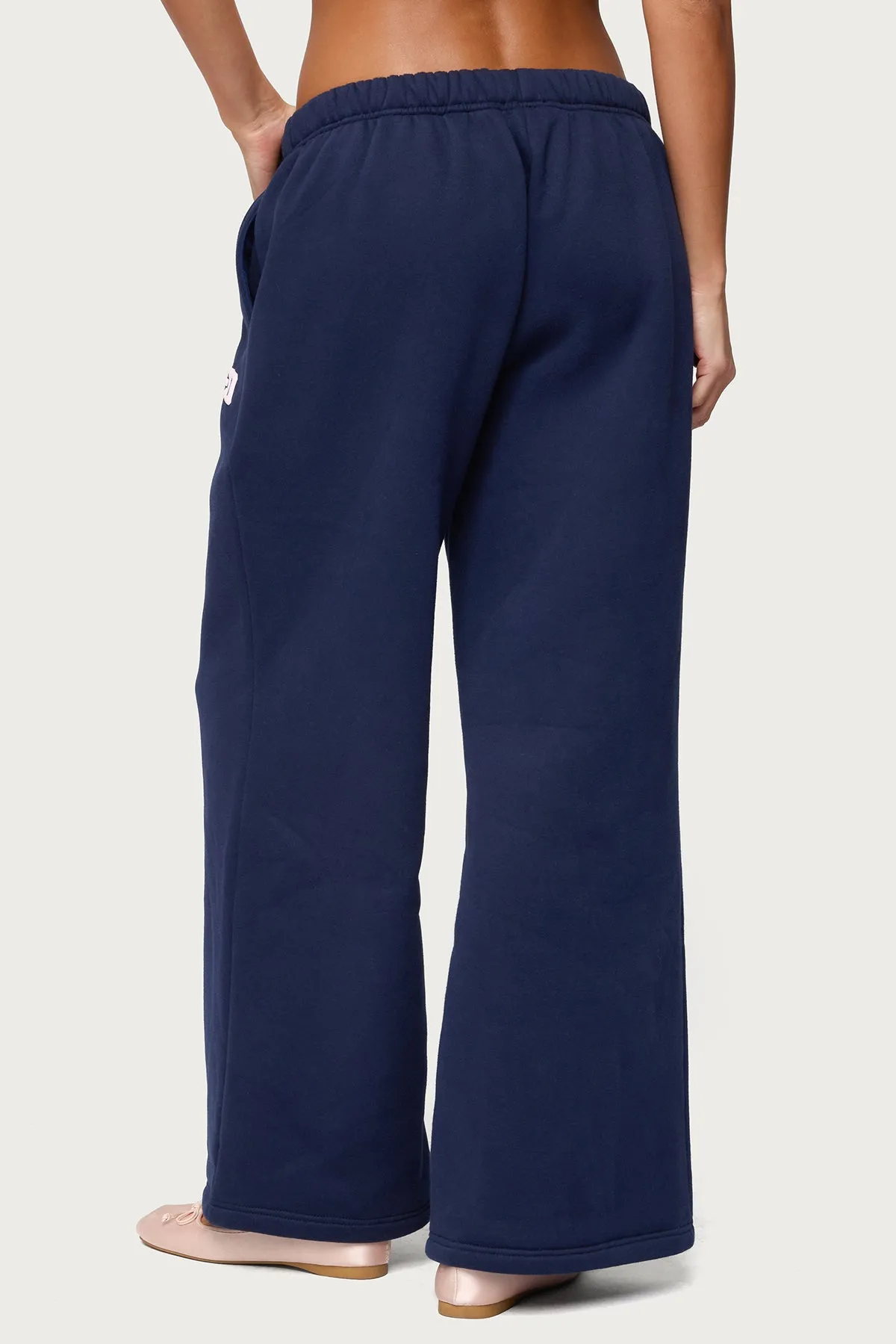 Edikted LA Sweatpants sold by Edikted product image thumbnail 4