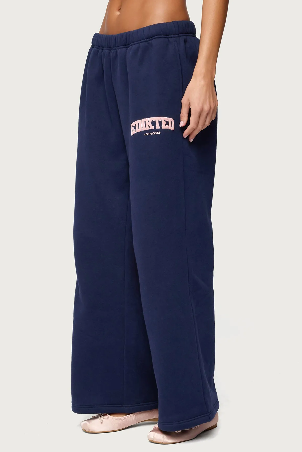 Edikted LA Sweatpants sold by Edikted product image thumbnail 5