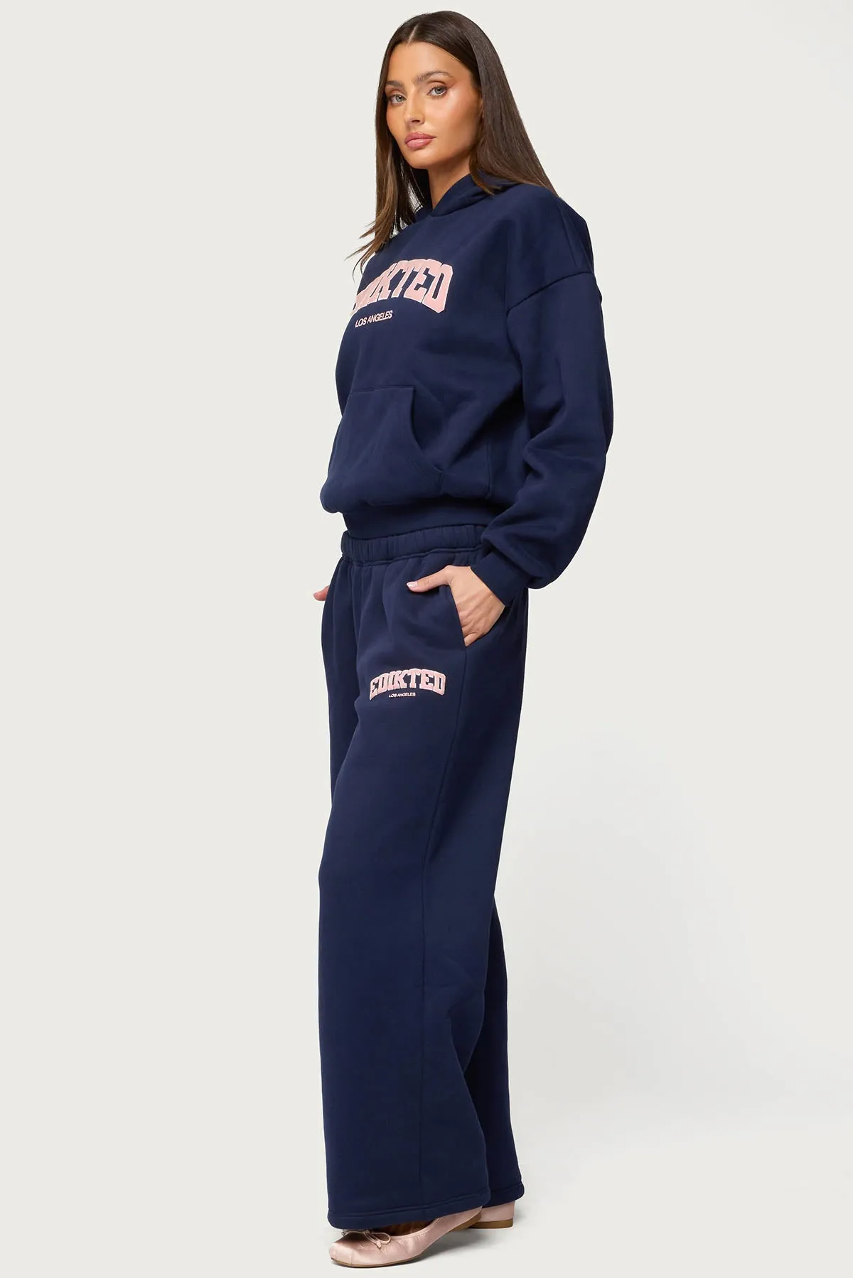 Edikted LA Sweatpants sold by Edikted product image thumbnail 3