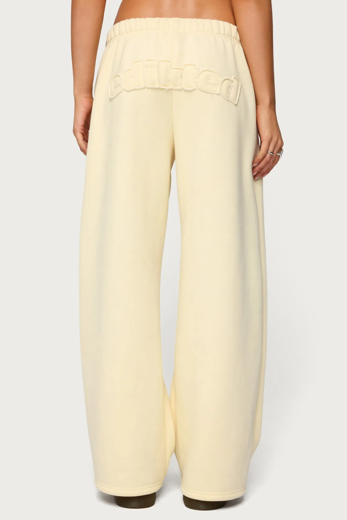 Jaylie Edikted Wide Leg Sweatpants sold by Edikted product image thumbnail 5