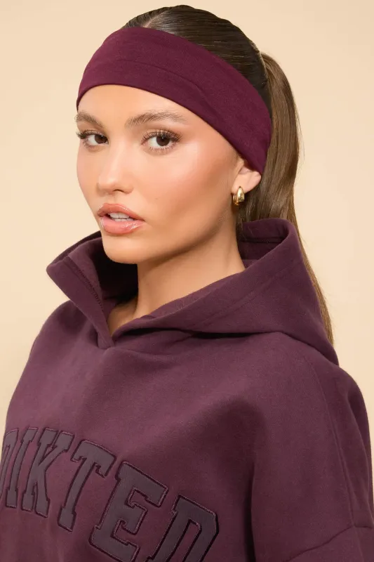 Take On The Day Headband sold by Edikted