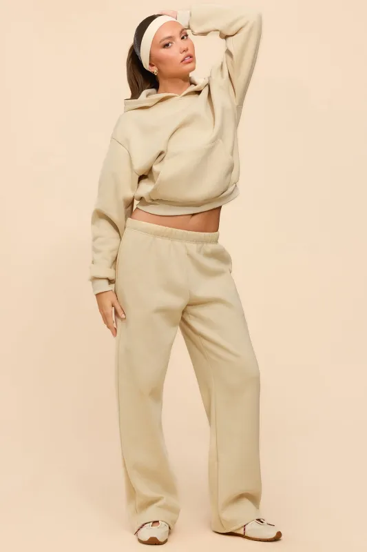 Kyrie Sweatpants sold by Edikted