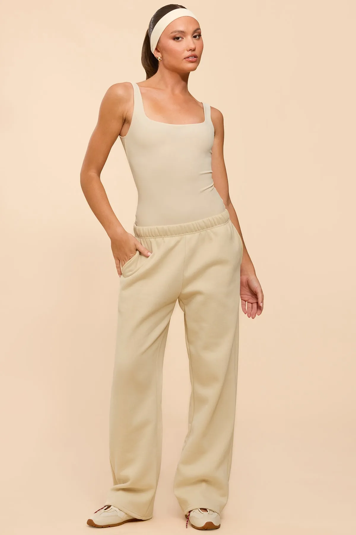 Kyrie Sweatpants sold by Edikted product image thumbnail 5