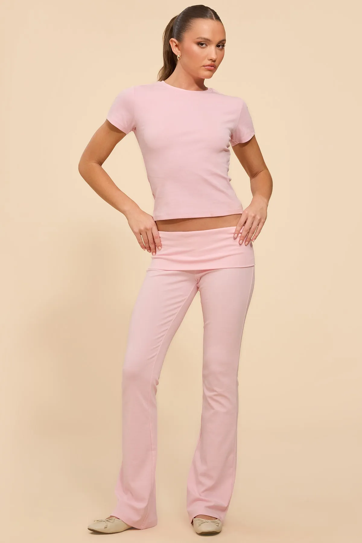 Emelia Fitted T Shirt sold by Edikted product image thumbnail 4