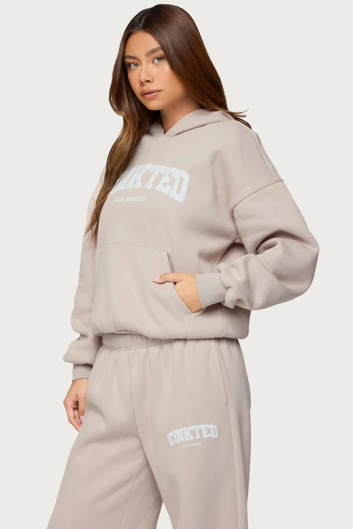 Edikted LA Hoodie sold by Edikted product image thumbnail 3