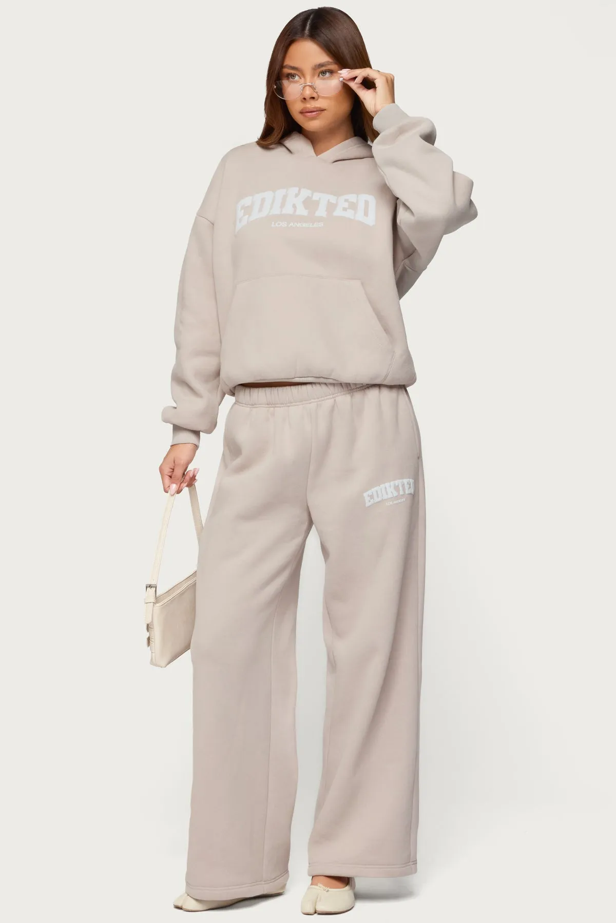 Edikted LA Hoodie sold by Edikted product image thumbnail 2