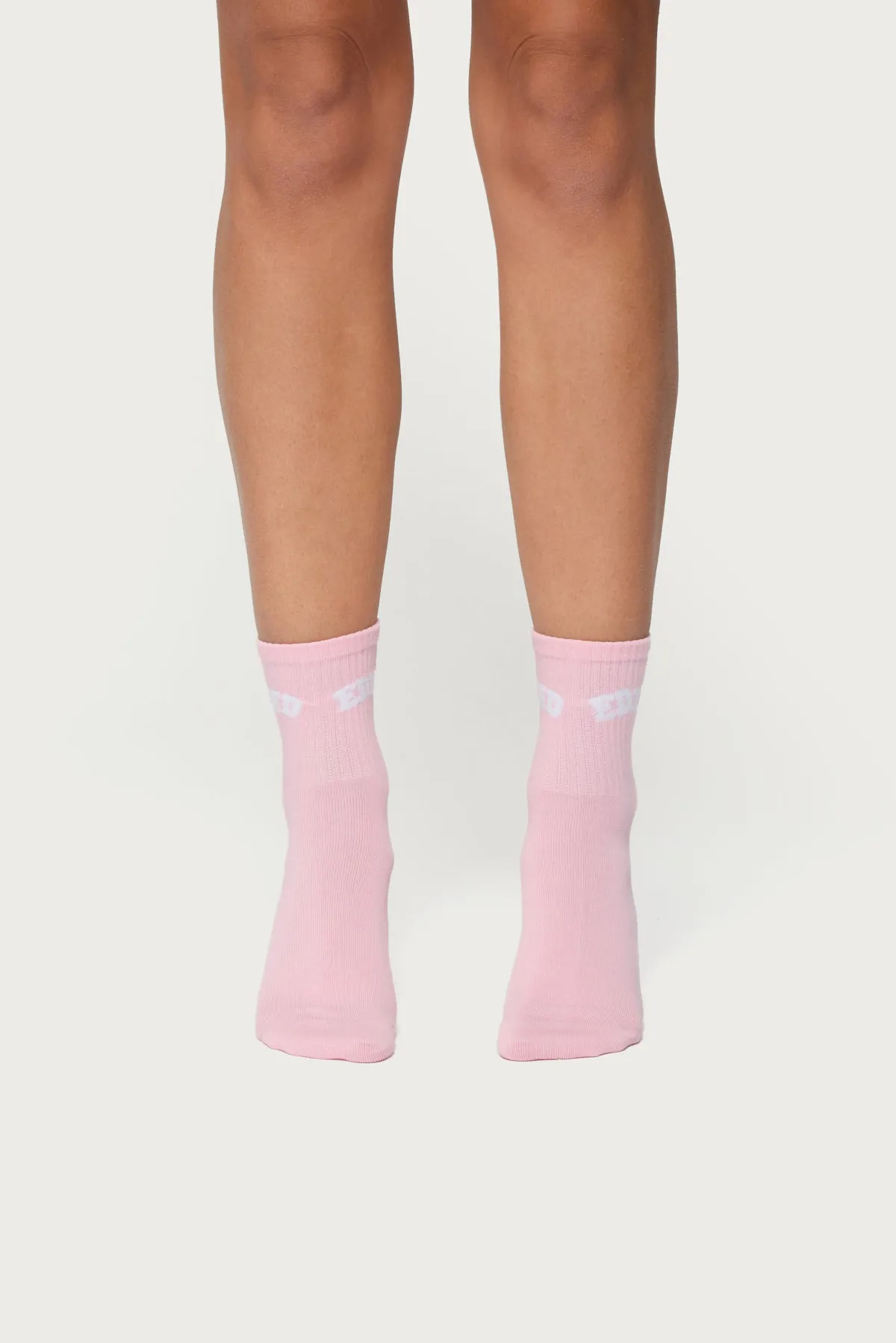Edikted Ribbed Socks sold by Edikted product image thumbnail 2