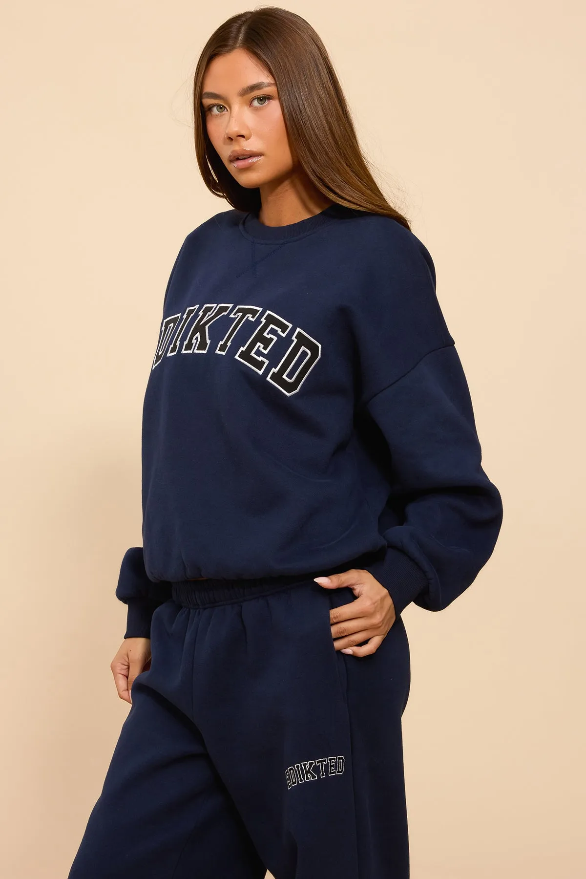 Edikted Major Sweatshirt sold by Edikted product image thumbnail 4