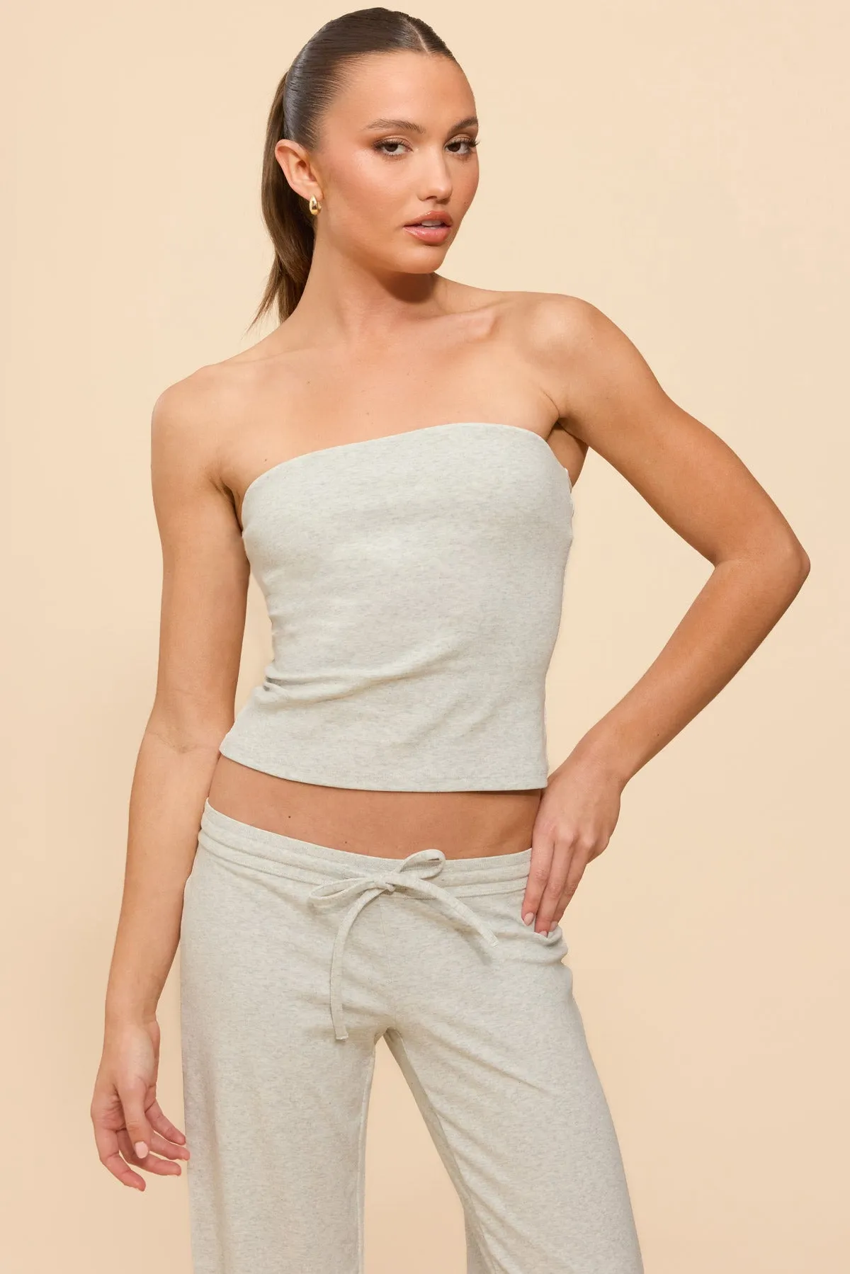 Claudia Tube Top sold by Edikted product image thumbnail 2