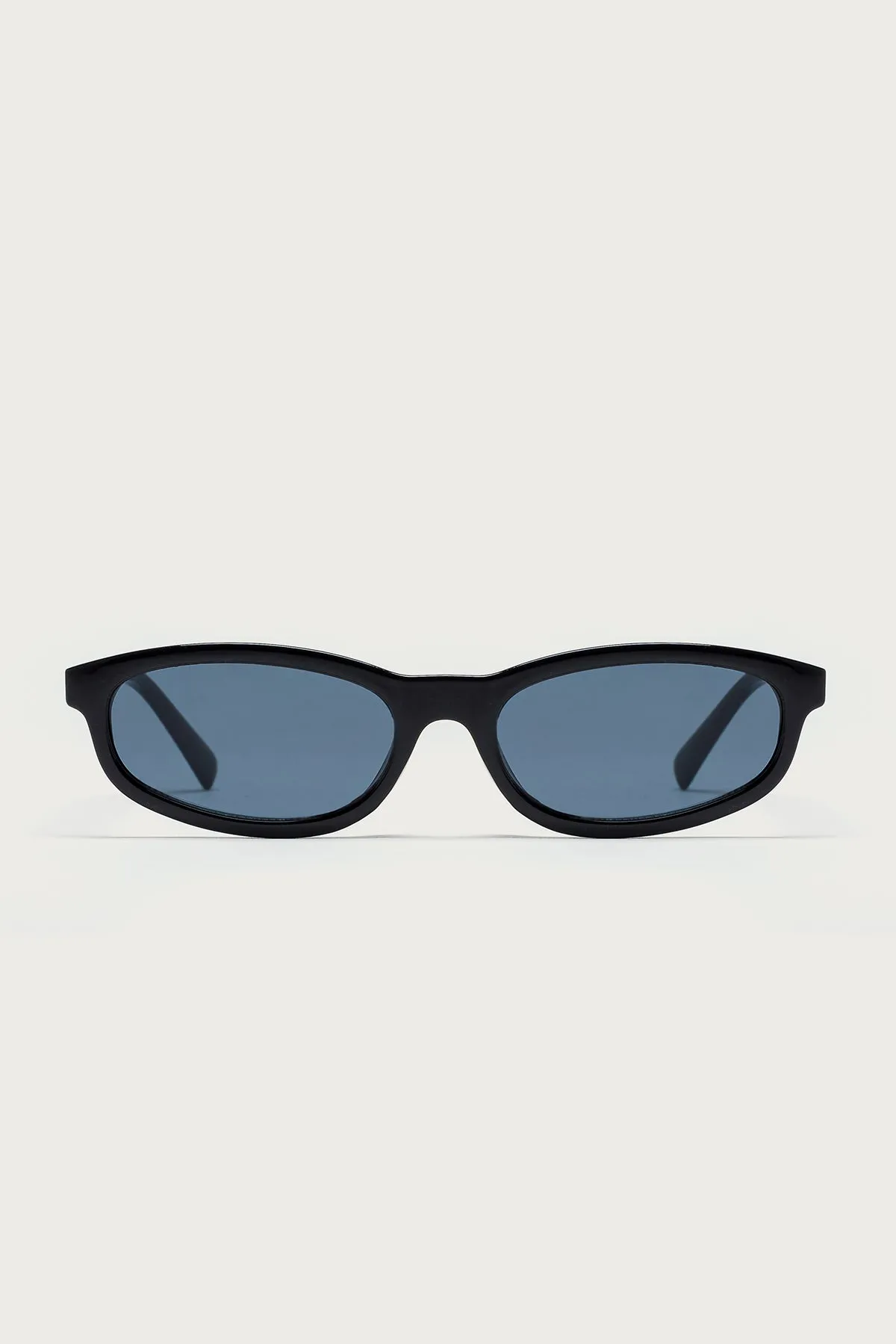 Girl Boss Oval Sunglasses sold by Edikted product image thumbnail 2