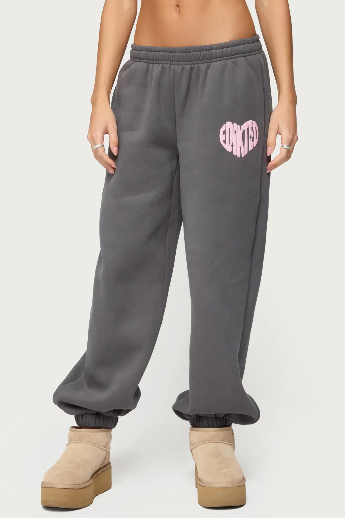 Major Love Edikted Sweatpants sold by Edikted product image thumbnail 2