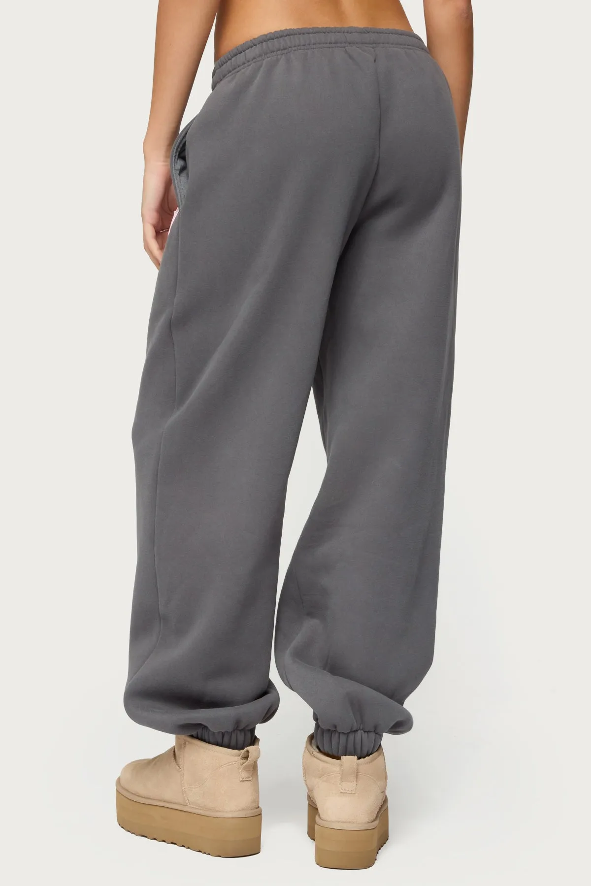 Major Love Edikted Sweatpants sold by Edikted product image thumbnail 5