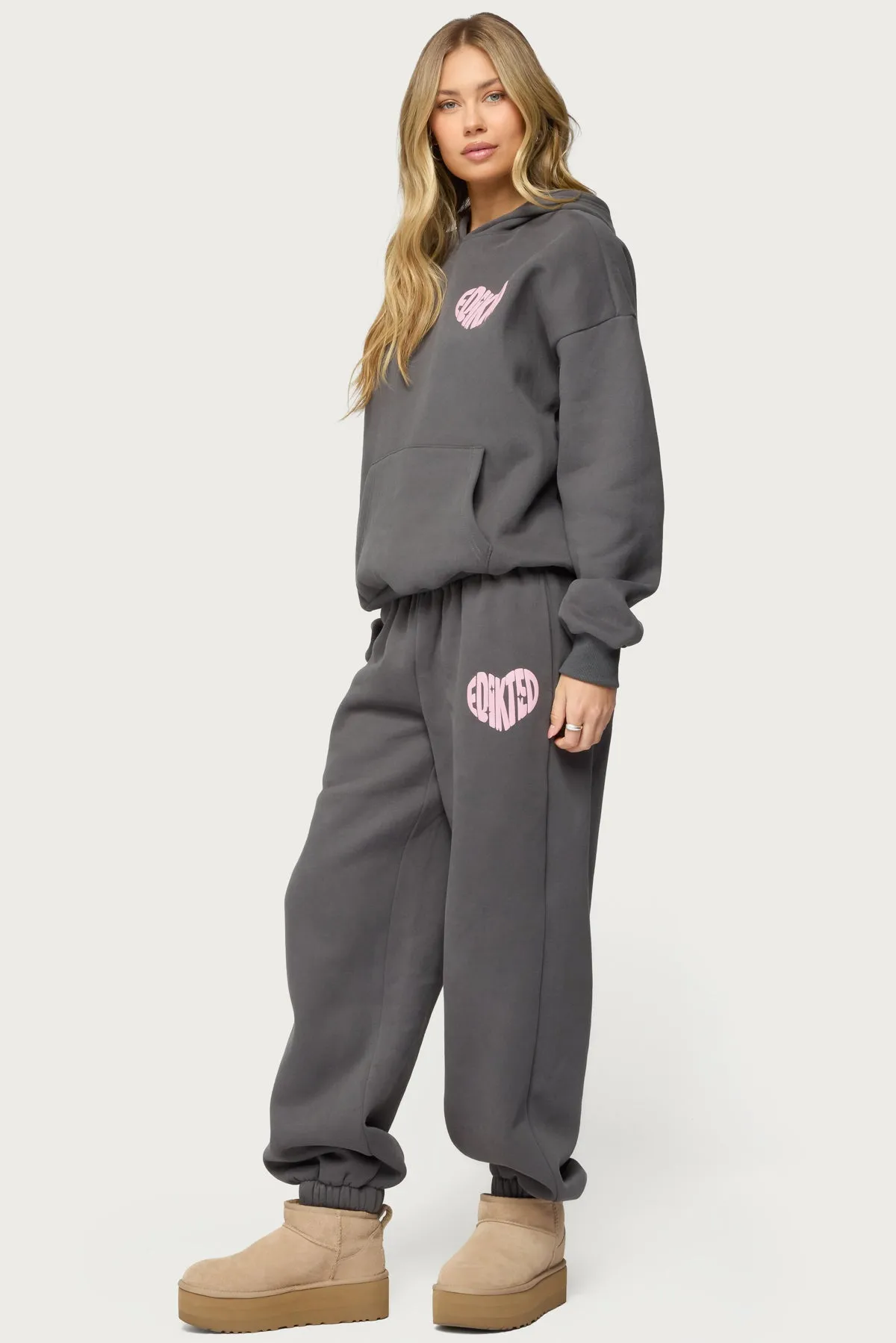 Major Love Edikted Sweatpants sold by Edikted product image thumbnail 4