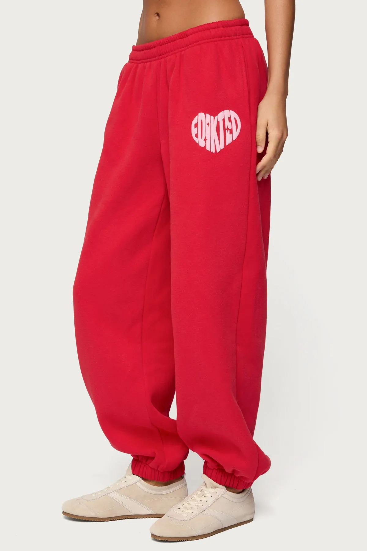 Major Love Edikted Sweatpants sold by Edikted product image thumbnail 4