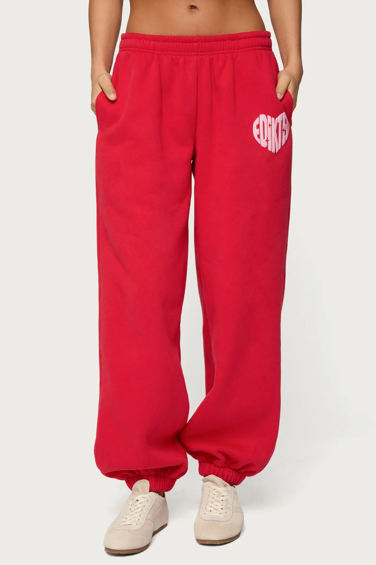 Major Love Edikted Sweatpants sold by Edikted product image thumbnail 2