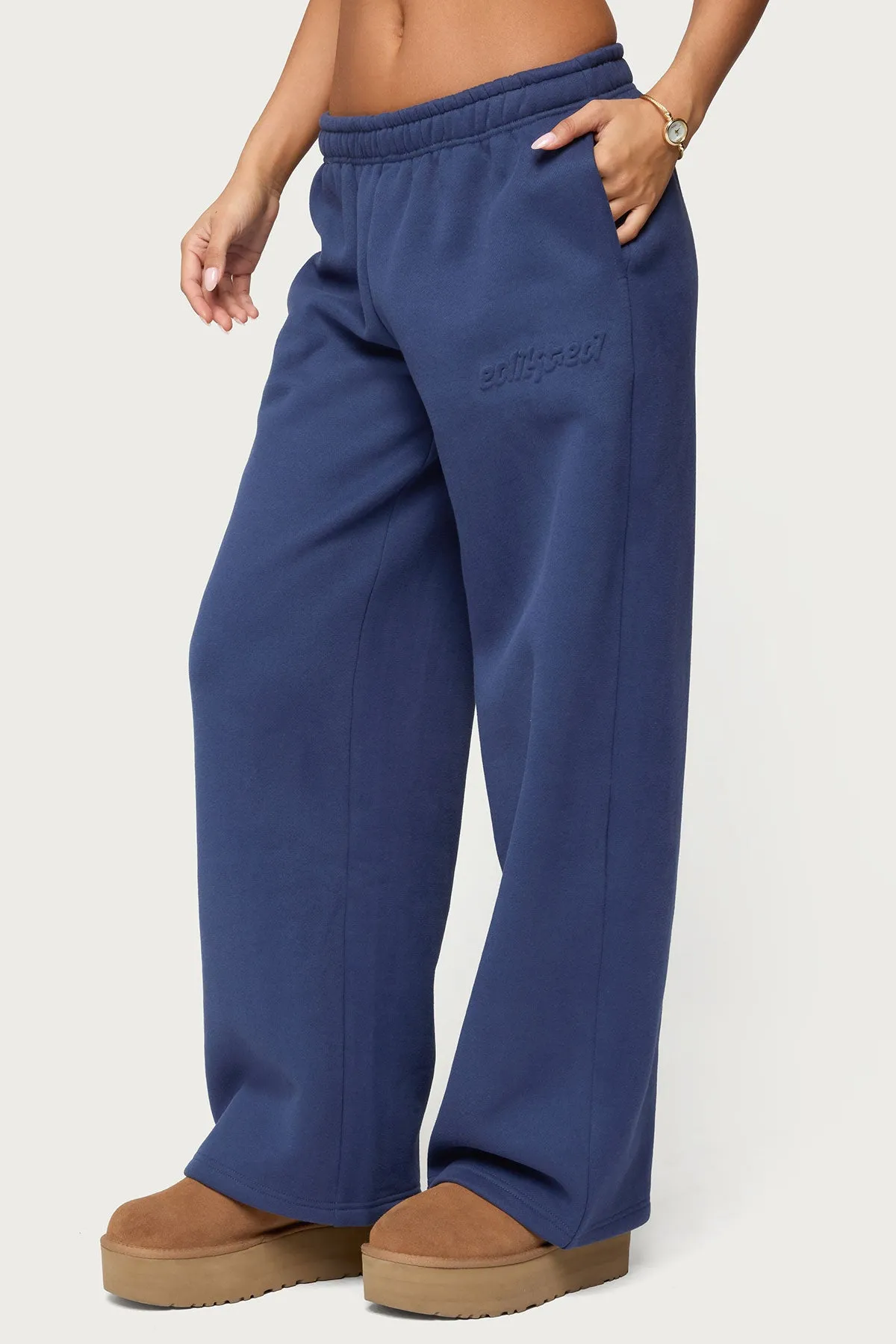 Totally Edikted Sweatpants sold by Edikted product image thumbnail 4