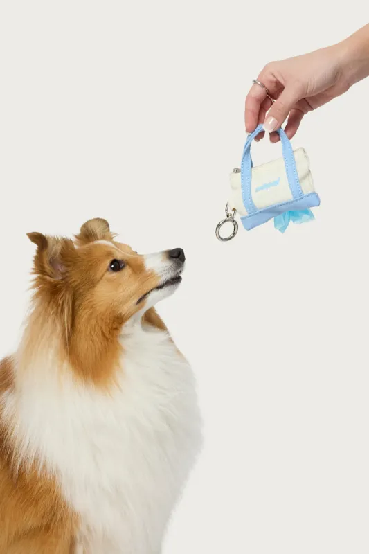 Tidy Tote Poop Bag Holder made by Edikted