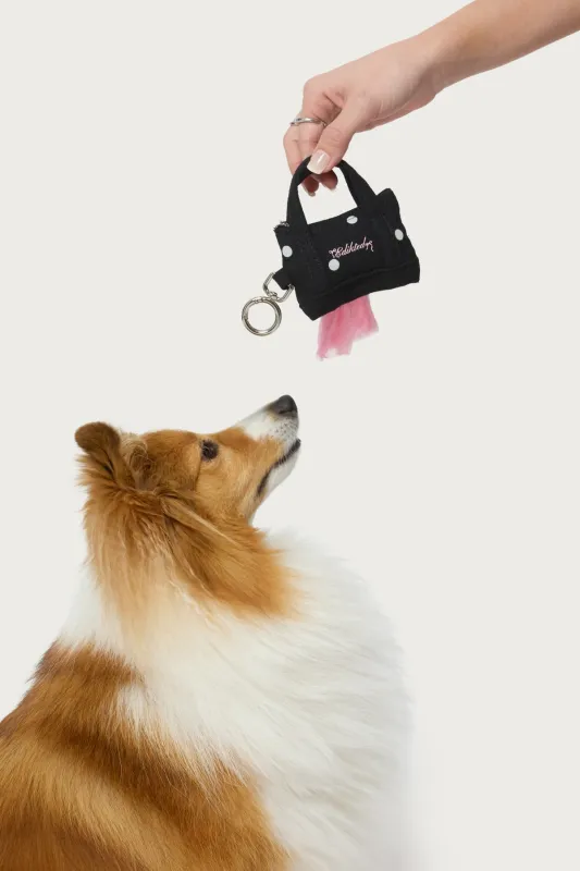 Tidy Tote Poop Bag Holder sold by Edikted