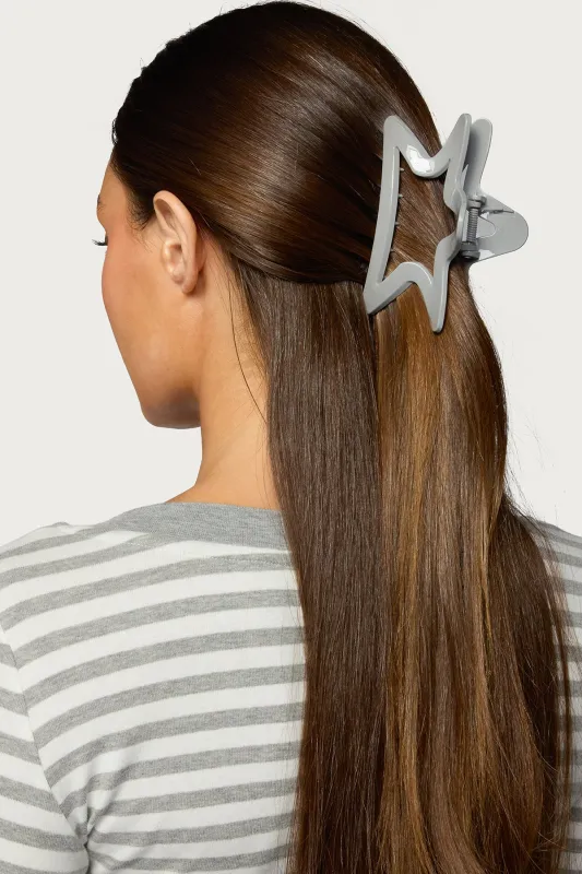 Star Claw Clip sold by Edikted