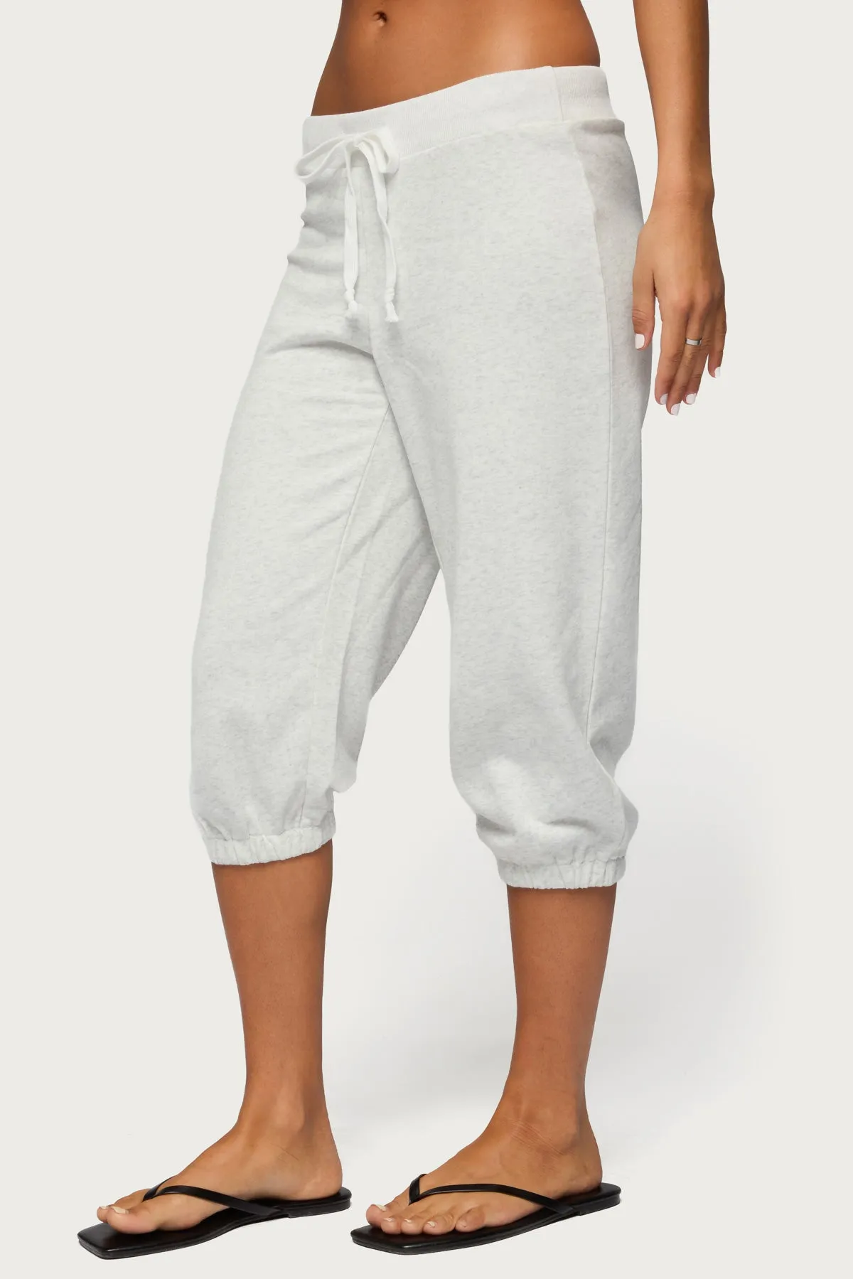 Deana Capri Sweatpants sold by Edikted product image thumbnail 4