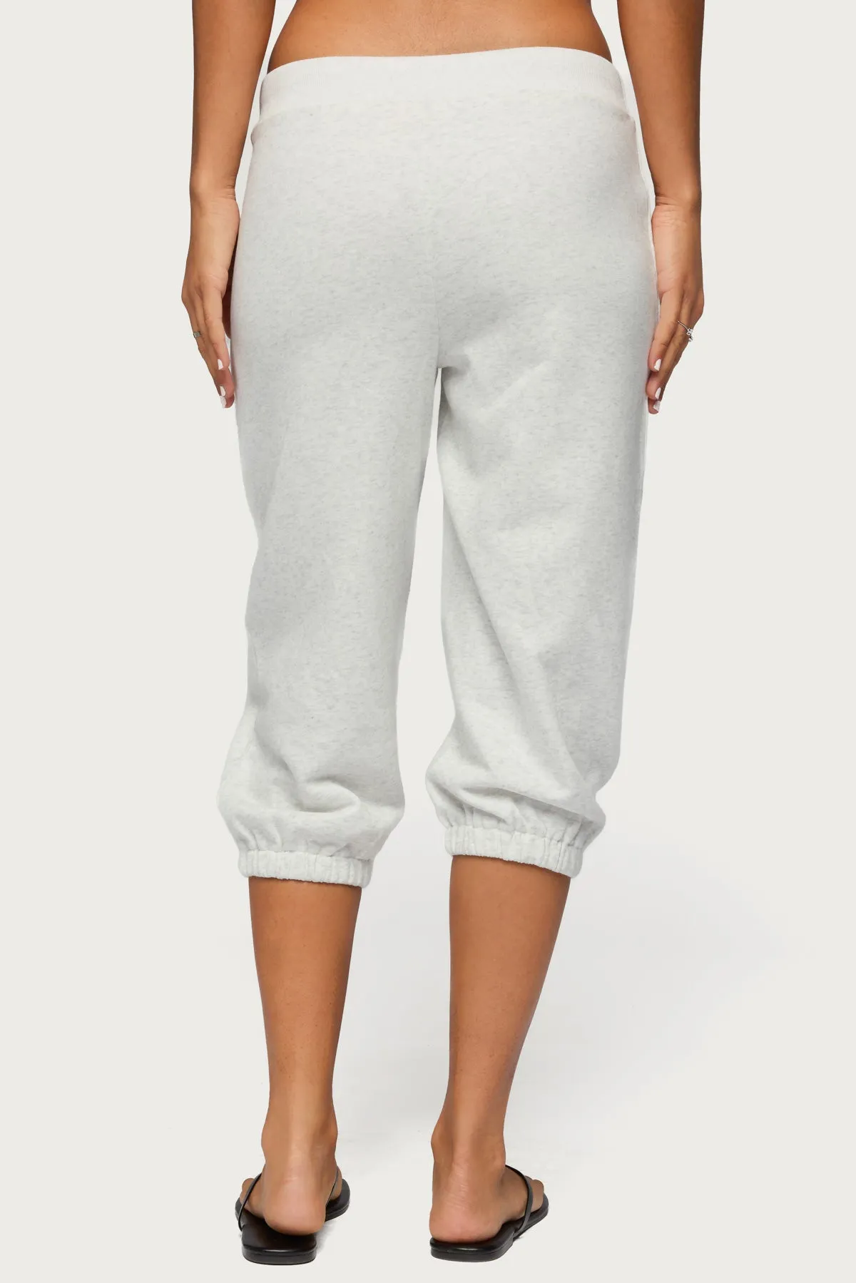 Deana Capri Sweatpants sold by Edikted product image thumbnail 5