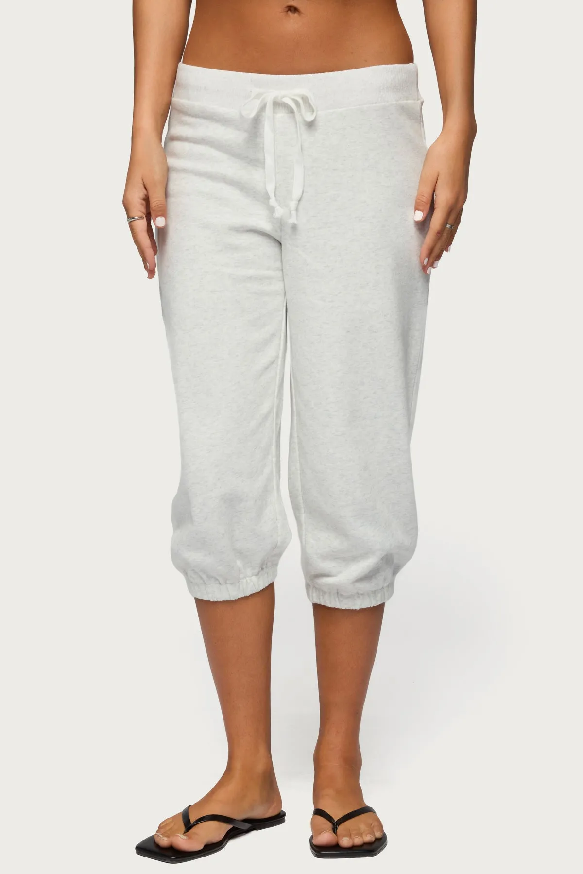 Deana Capri Sweatpants sold by Edikted product image thumbnail 2
