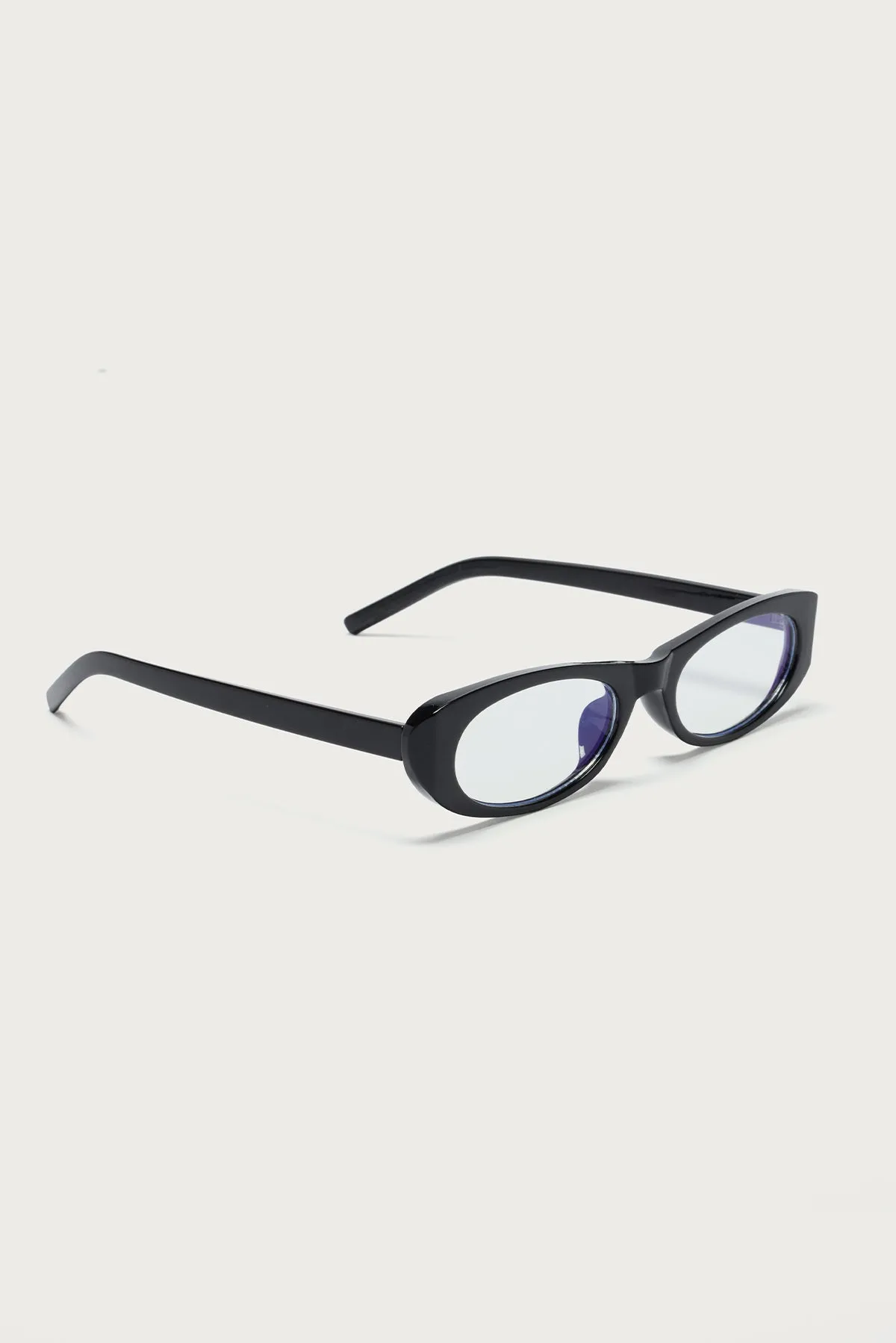 Cattie Cat Eye Glasses sold by Edikted product image thumbnail 3