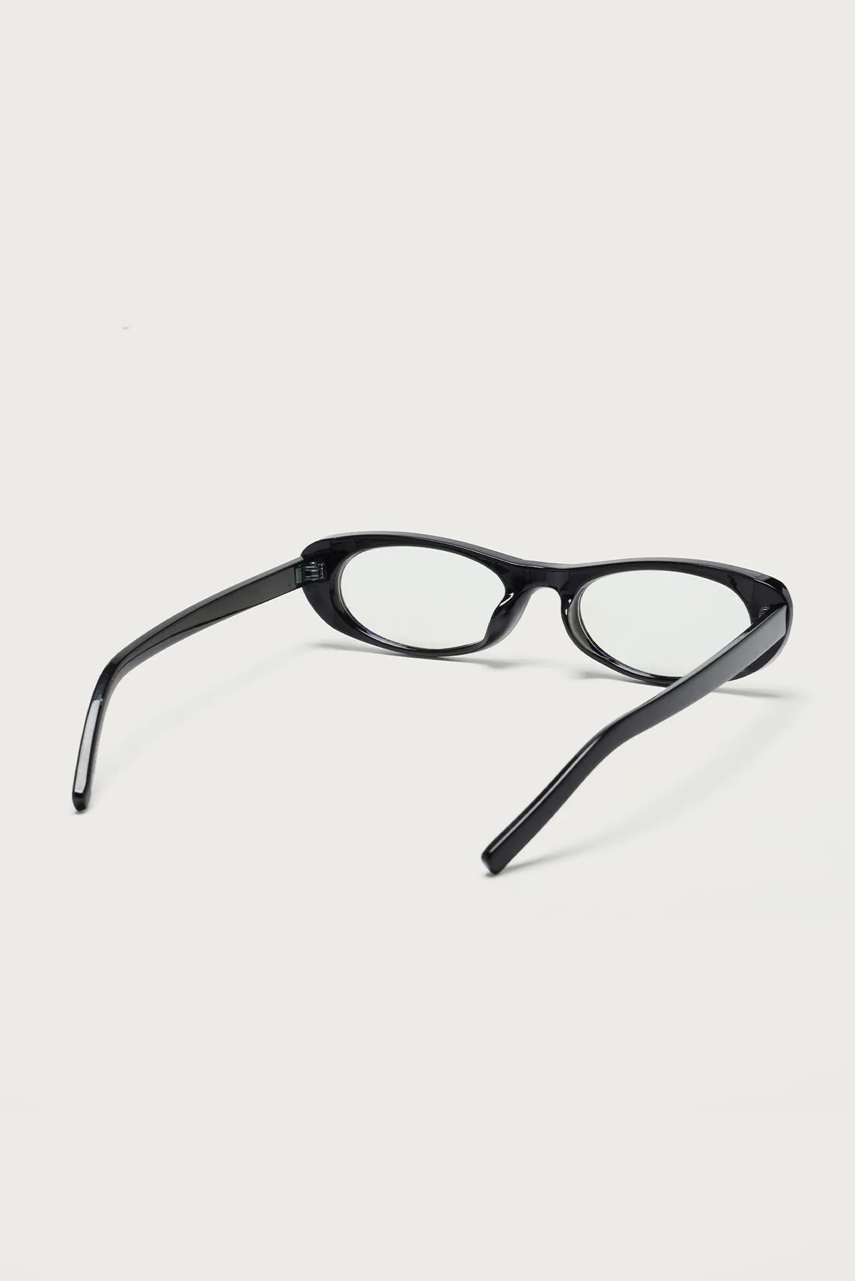 Cattie Cat Eye Glasses sold by Edikted product image thumbnail 4