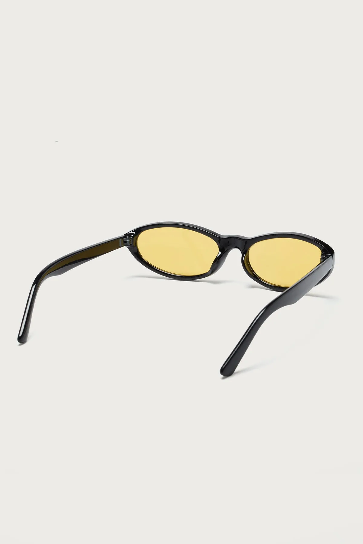 Alejandra Oval Sunglasses sold by Edikted product image thumbnail 4