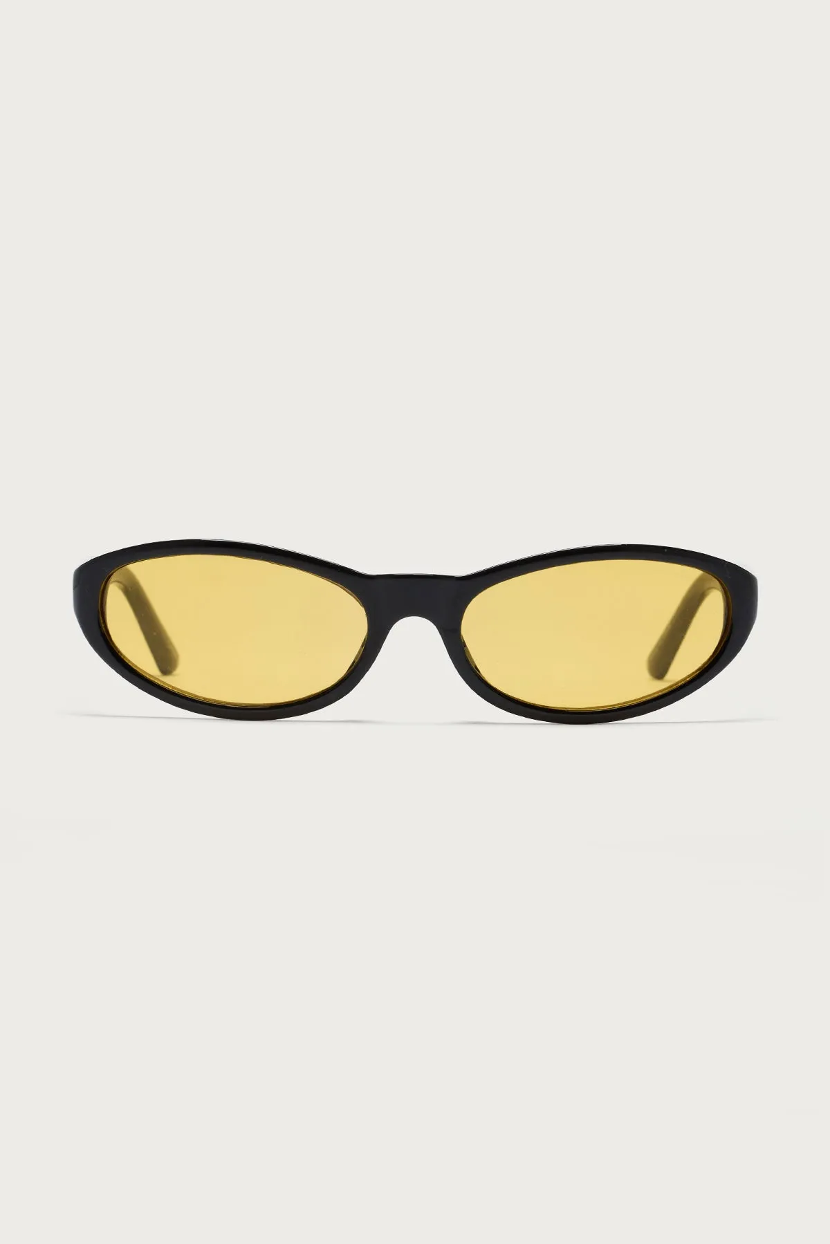 Alejandra Oval Sunglasses sold by Edikted product image thumbnail 2