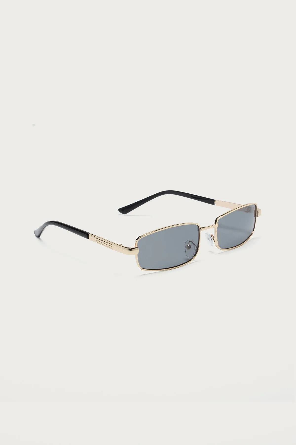 Galvin Rectangle Sunglasses sold by Edikted product image thumbnail 3