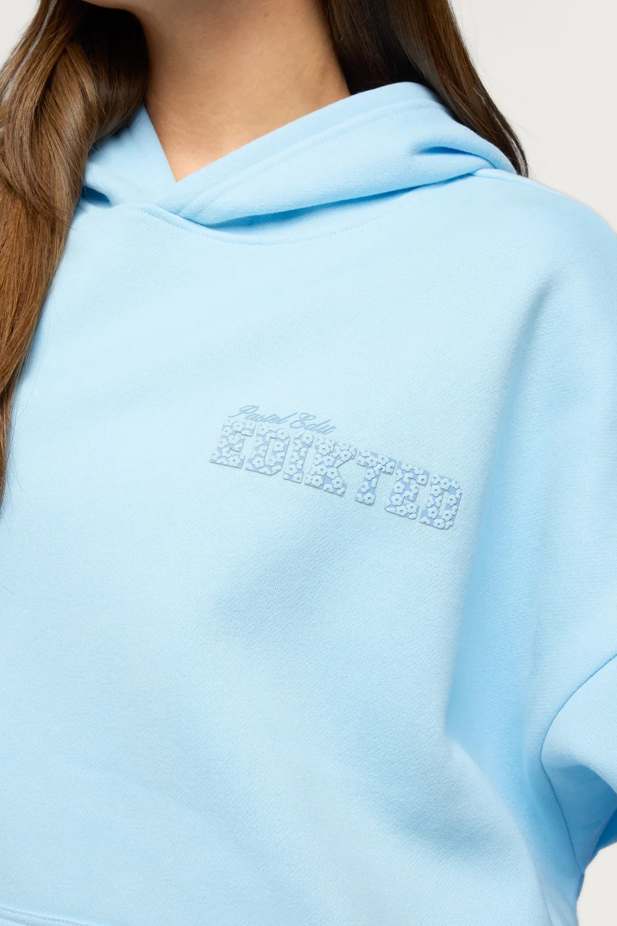 Pastel Edit Edikted Oversized Hoodie sold by Edikted product image thumbnail 2