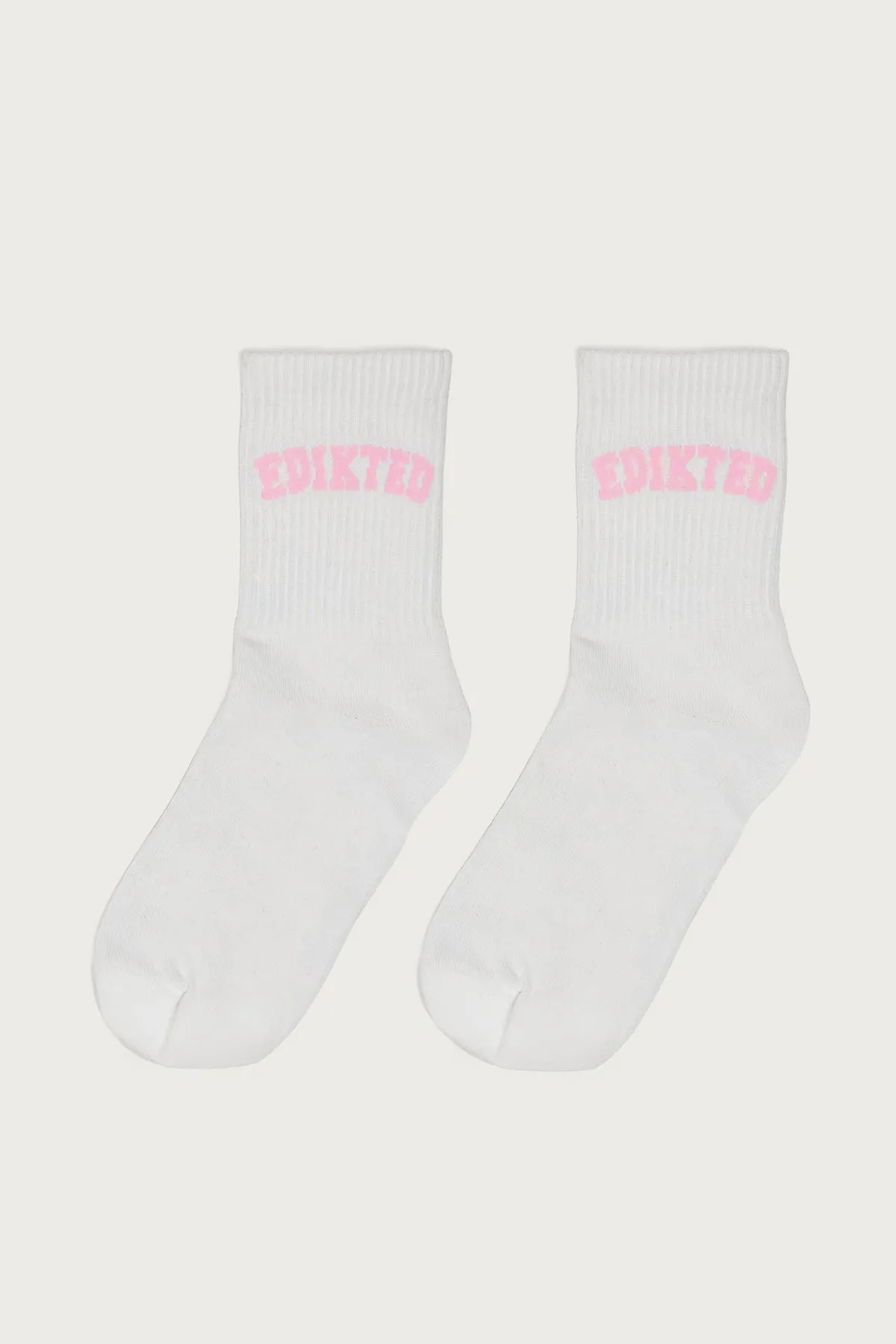 Edikted Ribbed Socks sold by Edikted product image thumbnail 4