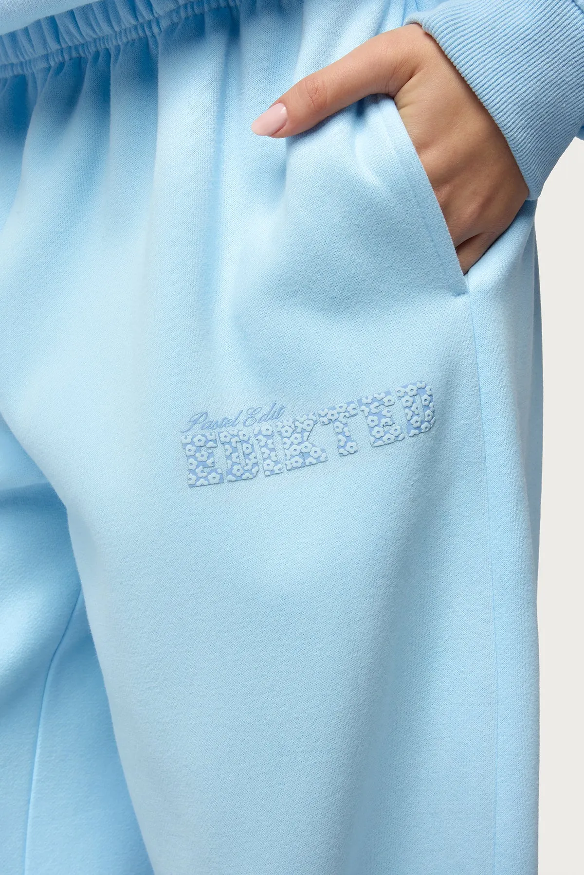 Pastel Edit Edikted Sweatpants sold by Edikted product image thumbnail 3