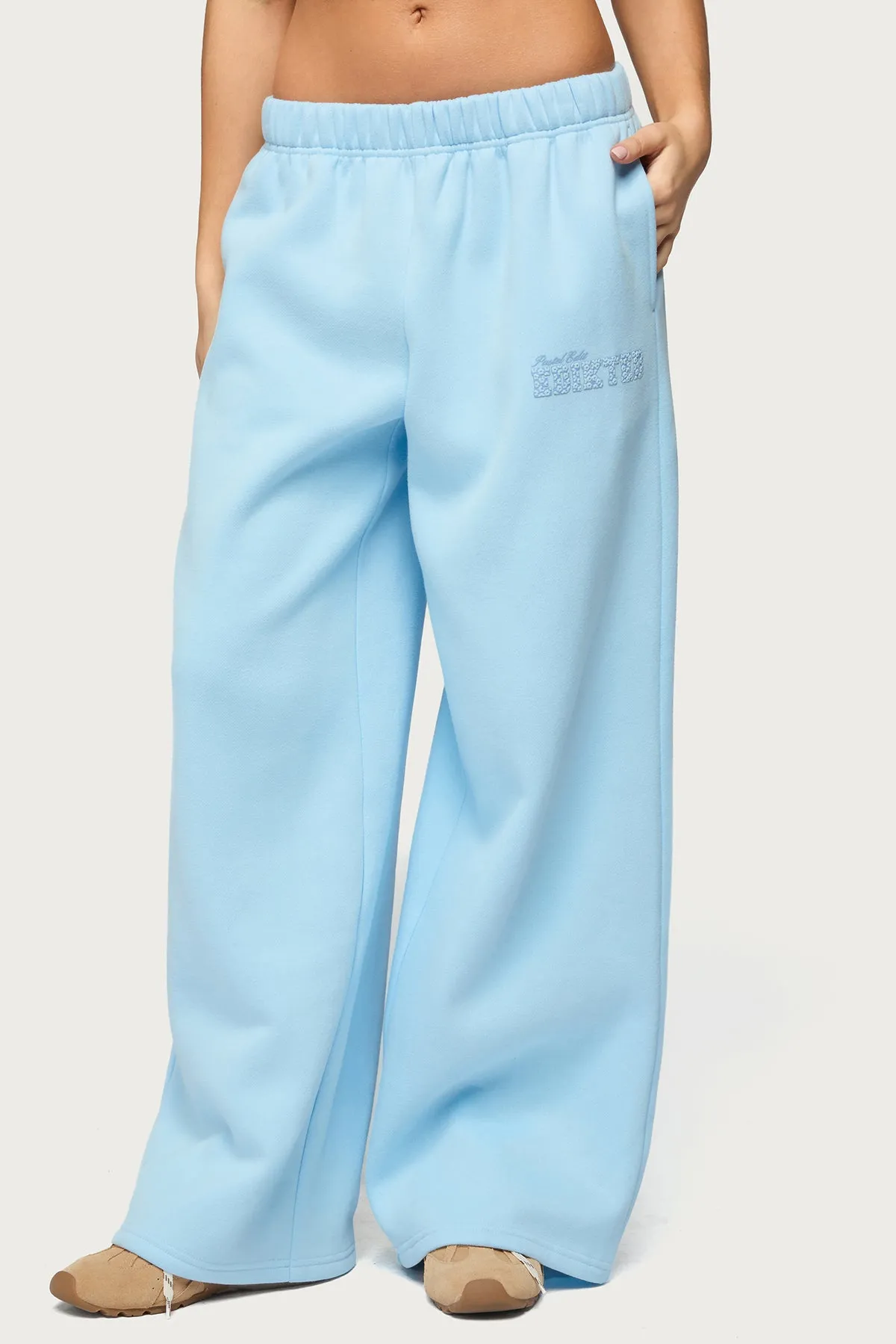 Pastel Edit Edikted Sweatpants sold by Edikted product image thumbnail 2