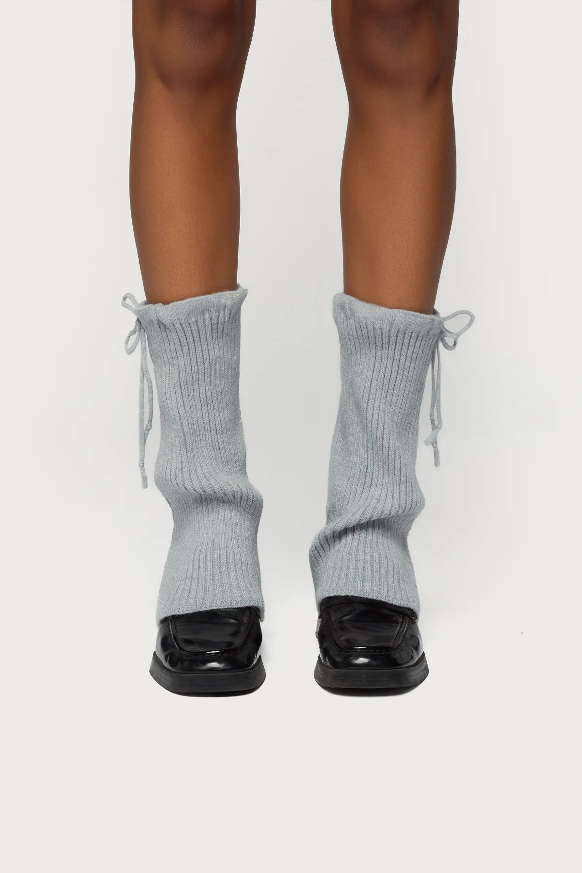 So Cozy Knit Leg Warmers sold by Edikted product image thumbnail 2