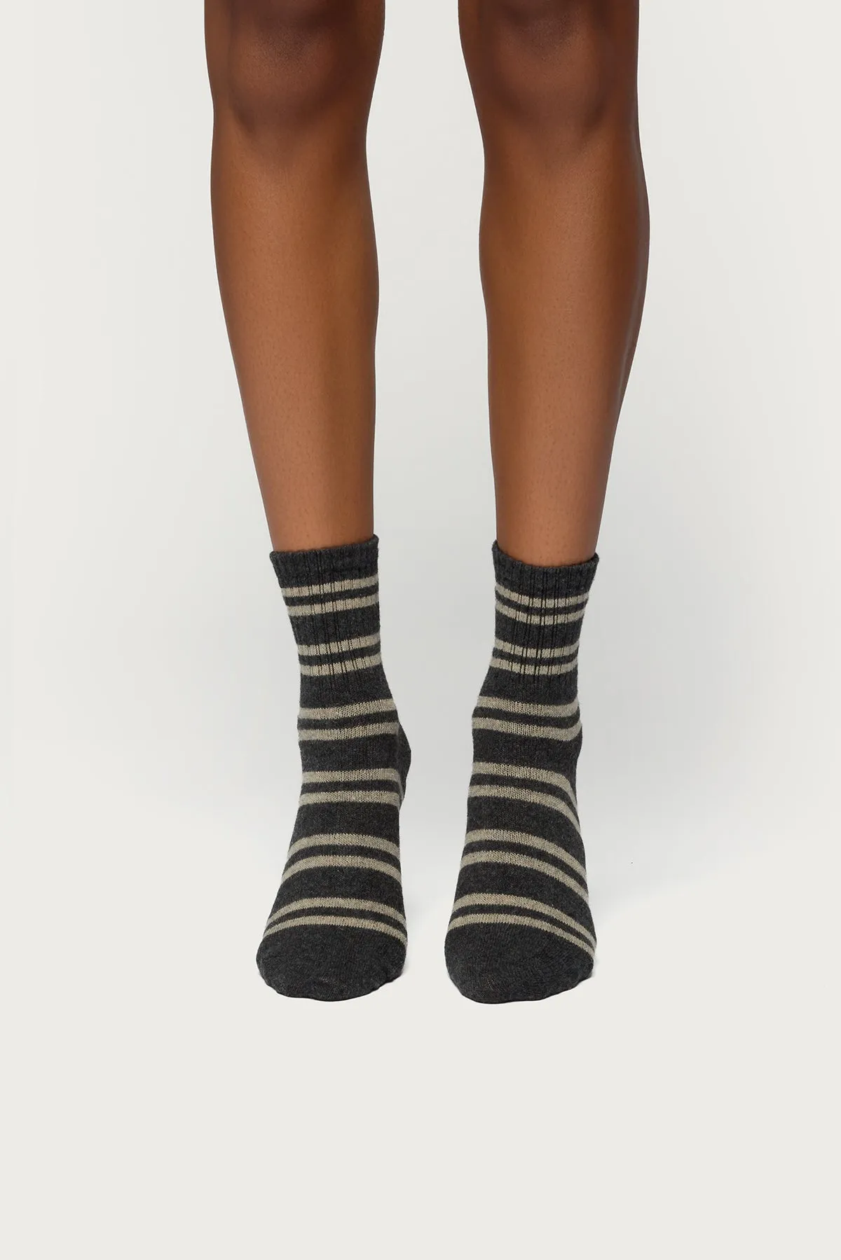 Everyday Striped Socks sold by Edikted product image thumbnail 2